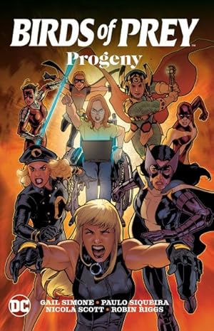 Seller image for Birds of Prey : Progeny for sale by GreatBookPrices