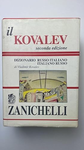 Seller image for Il Kovalev. Dizionario russo-italiano, italiano-russo for sale by librisaggi