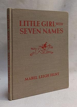 Image du vendeur pour Little Girl with Seven Names mis en vente par Book House in Dinkytown, IOBA