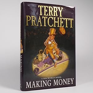 Making Money - First Edition