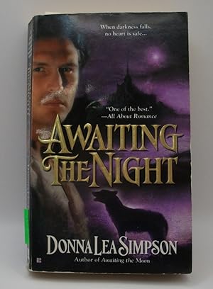 Seller image for Awaiting the Night for sale by Bay Used Books