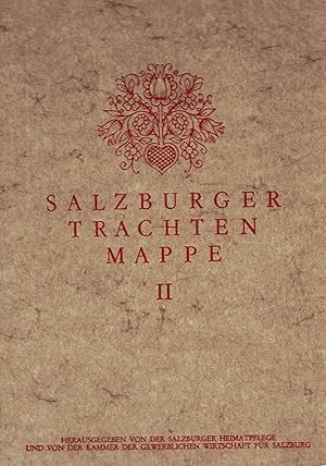 Salzburger Trachtenmappe II.