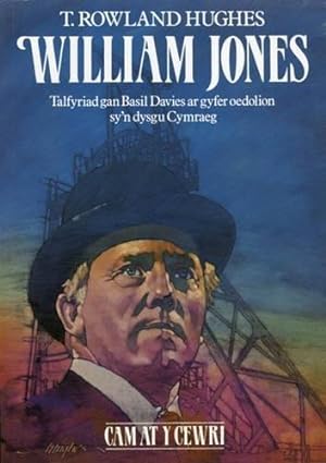 Seller image for Cyfres Cam at y Cewri: William Jones - Ar Gyfer Oedolion Sy'n Dysgu Cymraeg for sale by WeBuyBooks