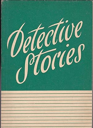 Detective Stories