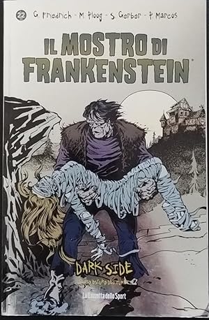 Il mostro di Frankenstein