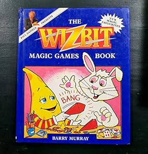 Seller image for Wizbit Magic Games Book for sale by WeBuyBooks