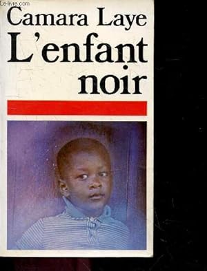 Imagen del vendedor de L'enfant noir - roman - prix charles veillon 1954 a la venta por Le-Livre