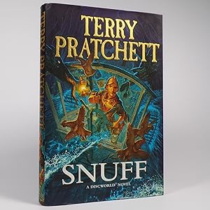 Snuff - First Edition