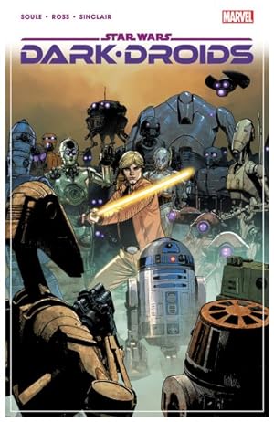 Seller image for Star Wars Dark Droids 1-5 for sale by GreatBookPrices