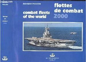 Seller image for Flottes de combat 2000 - combat fleets of the world for sale by Le-Livre