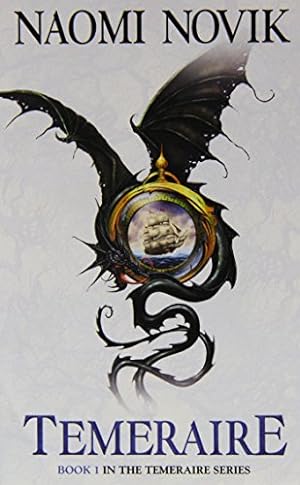 Imagen del vendedor de Temeraire (Temeraire 1) [a.k.a. His Majesty's Dragon]: Book 1 a la venta por WeBuyBooks