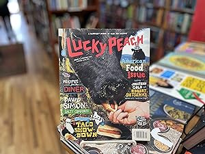 Seller image for Lucky Peach Issue 4 for sale by Reclaimed Bookstore
