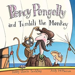 Image du vendeur pour Percy Pengelly & Tumbili the Monkey mis en vente par WeBuyBooks