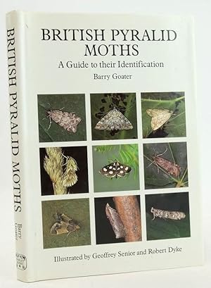 Seller image for BRITISH PYRALID MOTHS for sale by Stella & Rose's Books, PBFA