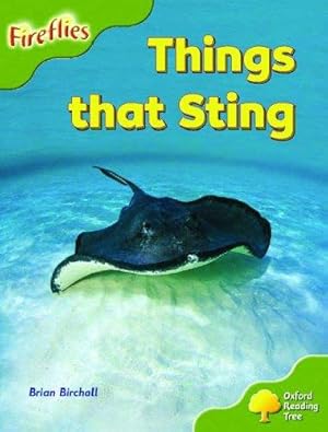 Immagine del venditore per Oxford Reading Tree: Stage 7: Fireflies: Things That Sting venduto da WeBuyBooks