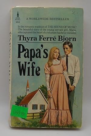 Seller image for Papa's Wife for sale by Bay Used Books