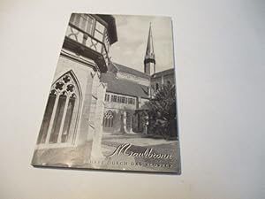 Seller image for Maulbronn. Fhrer durch das Kloster. for sale by Ottmar Mller