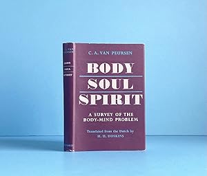 Body, Soul, Spirit: a Survey of the Body-Mind Problem