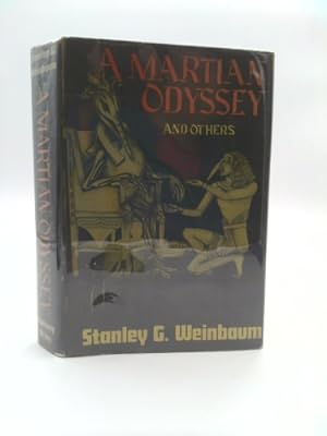 Bild des Verkufers fr A Martian Odyssey zum Verkauf von ThriftBooksVintage