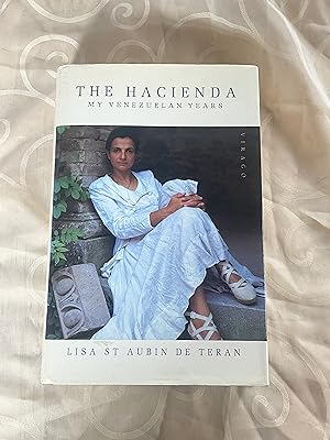 Seller image for The Hacienda: My Venezuelan Years for sale by Jon A Sewell