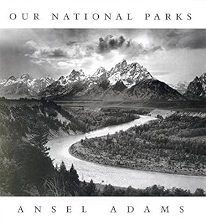 Imagen del vendedor de Ansel Adams: Our National Parks a la venta por WeBuyBooks