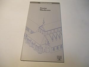 Imagen del vendedor de Kloster Maulbronn. a la venta por Ottmar Mller