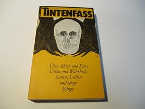 Seller image for Tintenfa. Magazin fr Literatur und Kunst. for sale by Ottmar Mller