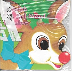 Bild des Verkufers fr Rudolph the Red-nosed Reindeer (Super Shape Books) zum Verkauf von WeBuyBooks 2