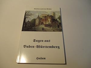 Bild des Verkufers fr Sagen aus Baden-Wrttemberg. zum Verkauf von Ottmar Mller