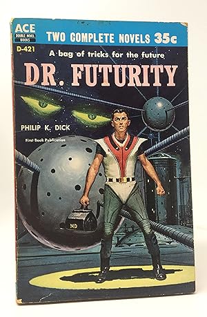 Seller image for Dr. Futurity - Slavers of Space for sale by Top Notch Tomes