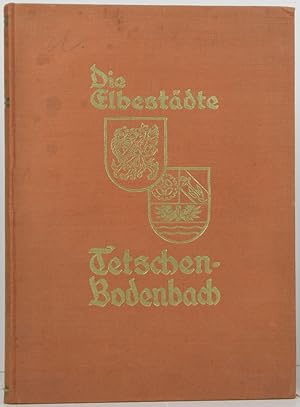 Die sudetendeutschen Selbstverwaltungskörper. Eine Sammlung von Darstellungen der sudetendeutsche...