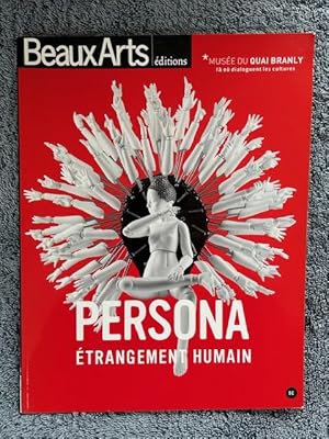 Imagen del vendedor de Persona: Etrangement Humain, au Musee du Quai Branly a la venta por Tiber Books