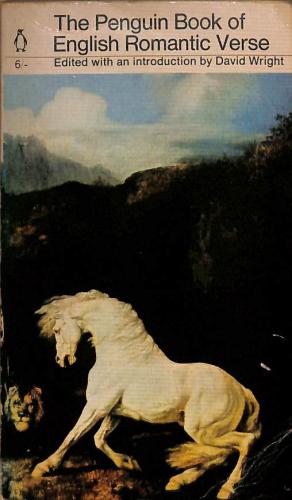 Seller image for English Romantic Verse (Penguin Classics) for sale by WeBuyBooks 2