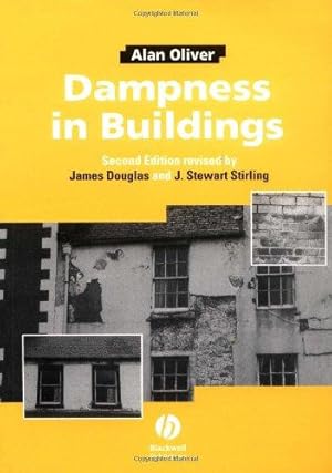 Imagen del vendedor de Dampness in Buildings a la venta por WeBuyBooks