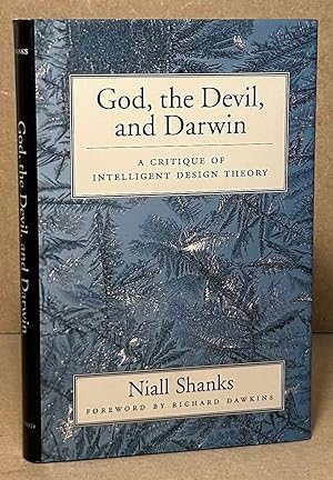 Bild des Verkufers fr God, the Devil, and Darwin _ A critique of intelligent design theory zum Verkauf von San Francisco Book Company