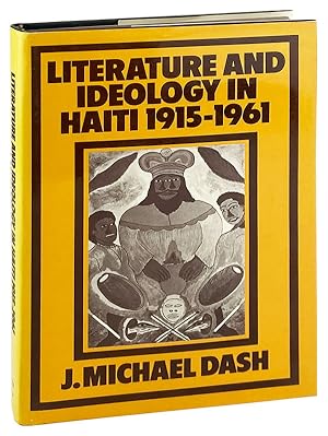 Imagen del vendedor de Literature and Ideology in Haiti 1915-1961 a la venta por Capitol Hill Books, ABAA