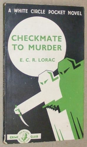 Checkmate to Murder (Crime Club Volume 166c)