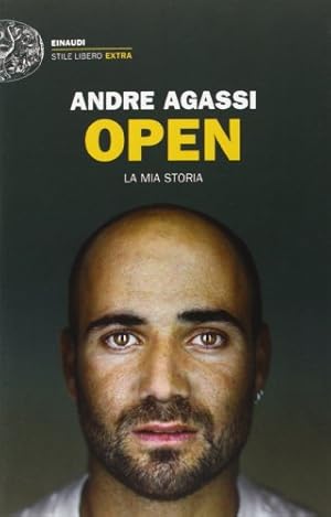 Immagine del venditore per Open. La mia storia venduto da librisaggi