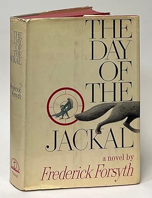 Image du vendeur pour The Day of the Jackal mis en vente par Carpetbagger Books