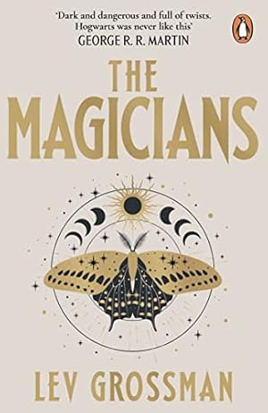 Imagen del vendedor de The Magicians: (Book 1) a la venta por WeBuyBooks 2