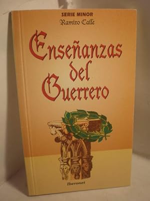 Seller image for Enseanzas del guerrero for sale by Librera Antonio Azorn