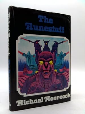 Seller image for The Runestaff for sale by ThriftBooksVintage