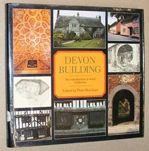 Devon Building : an introduction to local tradition