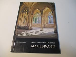 Seller image for Fhrer durch das Kloster Maulbronn. for sale by Ottmar Mller