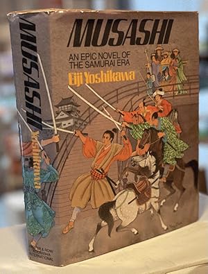 Imagen del vendedor de Musashi: An Epic Novel of the Samurai Era a la venta por Chaparral Books