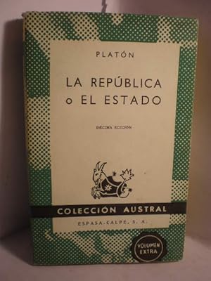 La República o El Estado - Austral 220