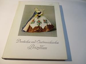 Bild des Verkufers fr Deutsches und sterreichisches Porzellan. zum Verkauf von Ottmar Mller