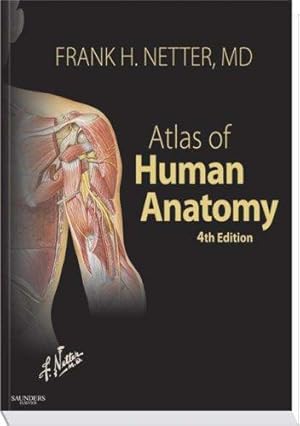 Seller image for WITH netteranatomy.com (Netter Basic Science) for sale by WeBuyBooks