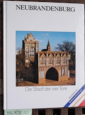 Neubrandenburg die Stadt der vier Tore