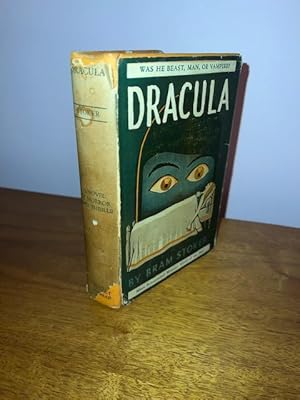 Dracula (Stage-play Tie in)